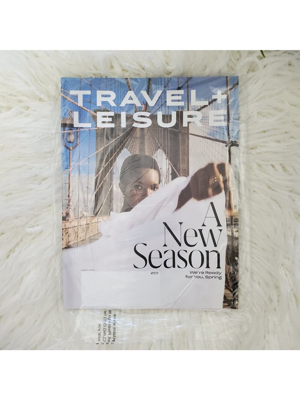 Travel + Leisure Magazine - March 2021